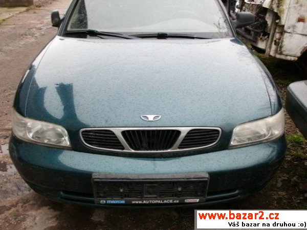 DAEWOO NUBIRA náhradní díly