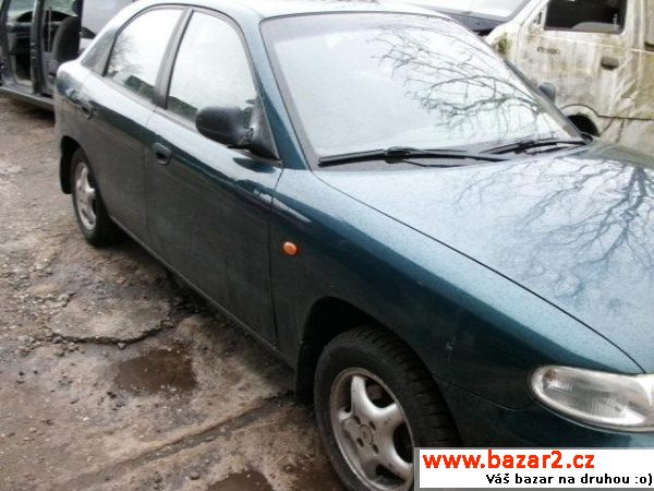 DAEWOO NUBIRA náhradní díly