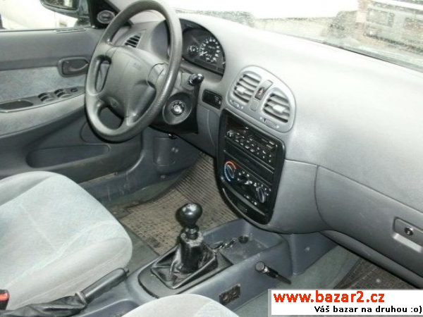 DAEWOO NUBIRA náhradní díly
