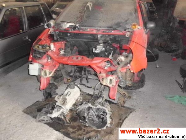 DAEWOO MATIZ  náhradní díly