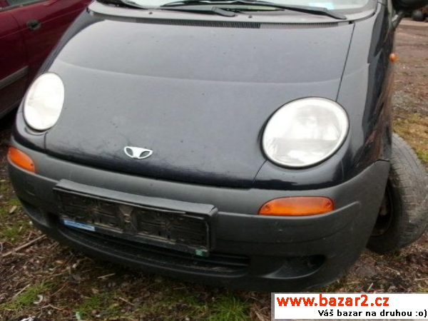 DAEWOO MATIZ  náhradní díly