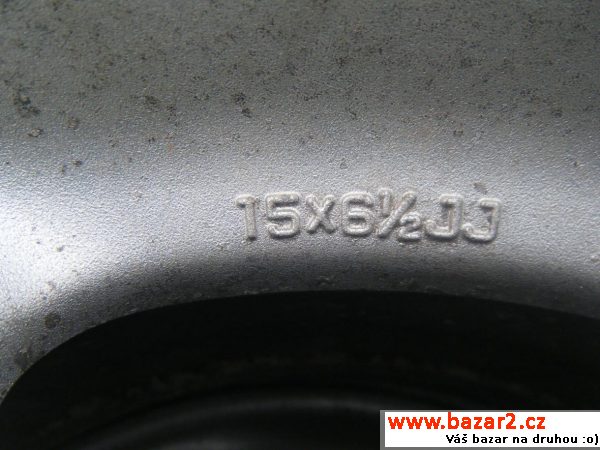Litá kola Mazda rozteč 5 x 114.3