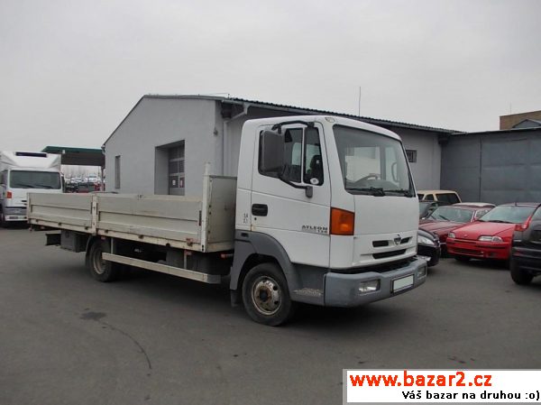 NISSAN Atleon TK1-120.56