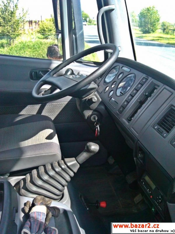Nissan Atleon TK – 95.22