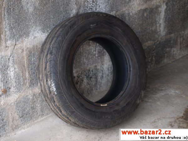 215/70/15C Uniroyal 4x letní