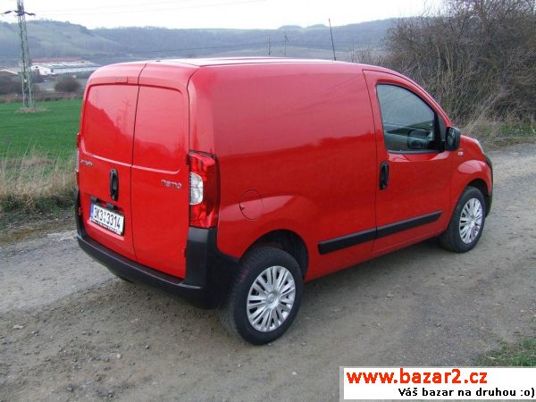 Citroën Nemo 1.4 HDI
