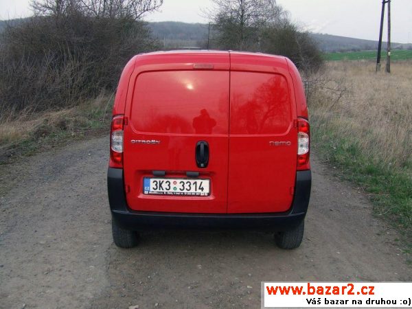 Citroën Nemo 1.4 HDI