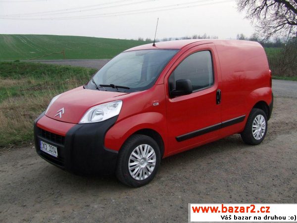 Citroën Nemo 1.4 HDI