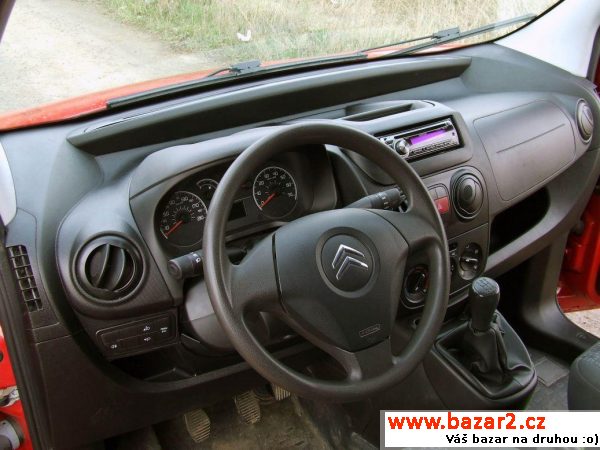 Citroën Nemo 1.4 HDI