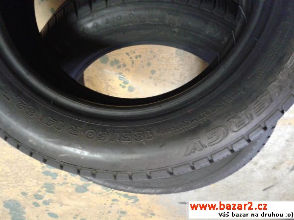 Michelin Energy 185/60 R14, 2ks