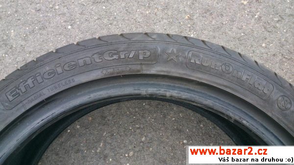 Goodyear EfficientGrip RunFlat
