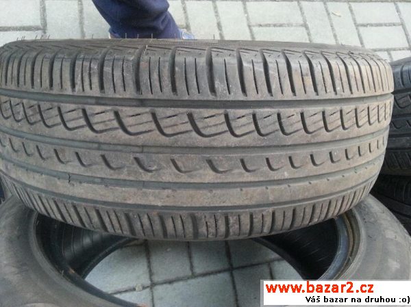4ks letních pneumatik 205/55 R16