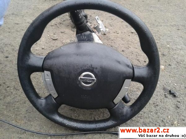 Náhradní díly Nissan Primera P12