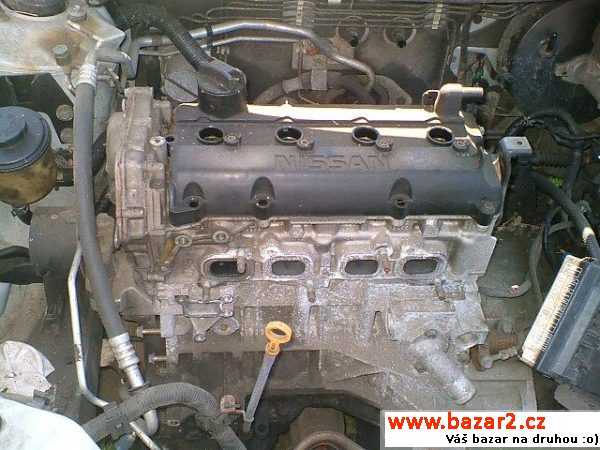 Náhradní díly Nissan Primera P12