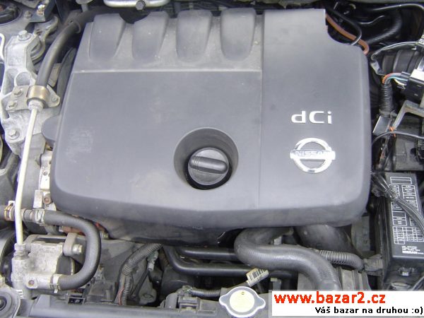 Náhradní díly Nissan Primera P12