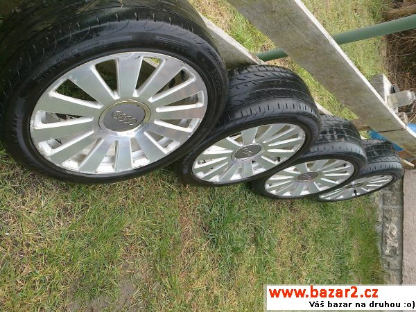Audi original alu 18