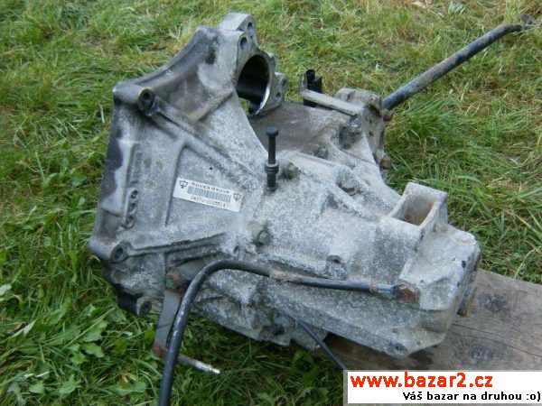 Honda Accord TDi - převodovka