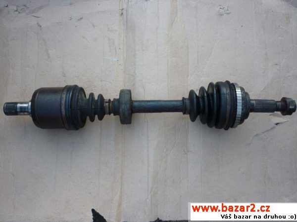 Honda Accord TDi - převodovka