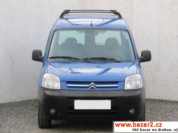 Citroen Berlingo, 1.4 i 1.maj.