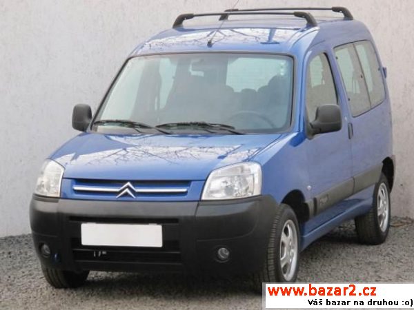Citroen Berlingo, 1.4 i 1.maj.