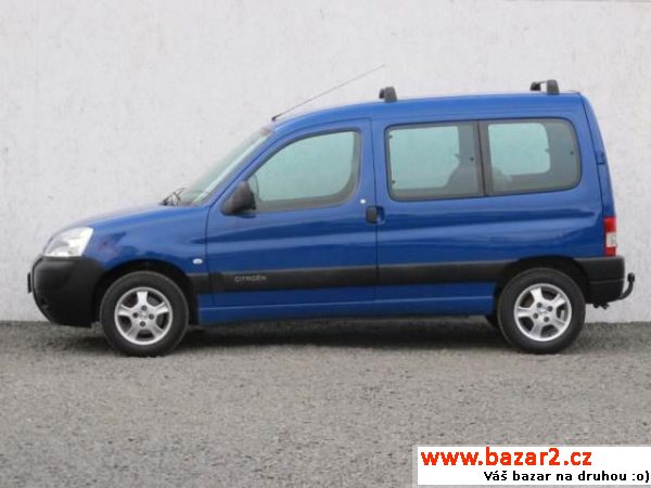 Citroen Berlingo, 1.4 i 1.maj.