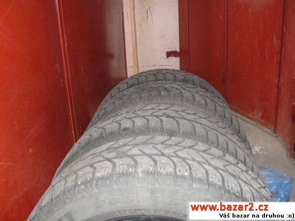 Pirelli SnowControl, 5mm