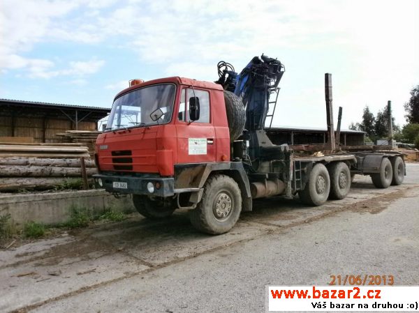 Tatra T815 Z 6x6.1