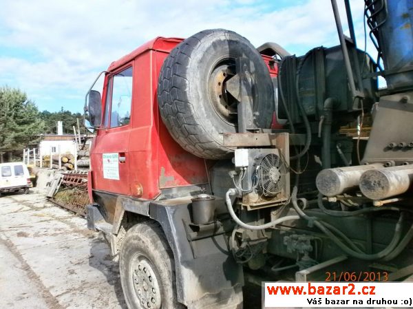 Tatra T815 Z 6x6.1