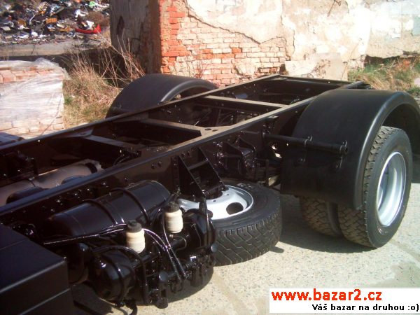 Avia  D90 N - motor Cummins 