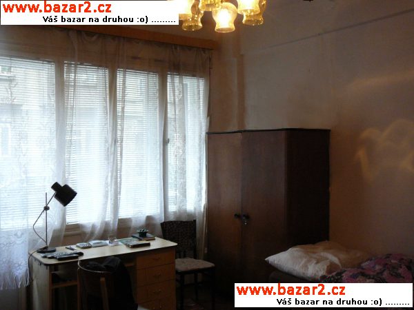 Garsonieru 28 m, za 6 000 
