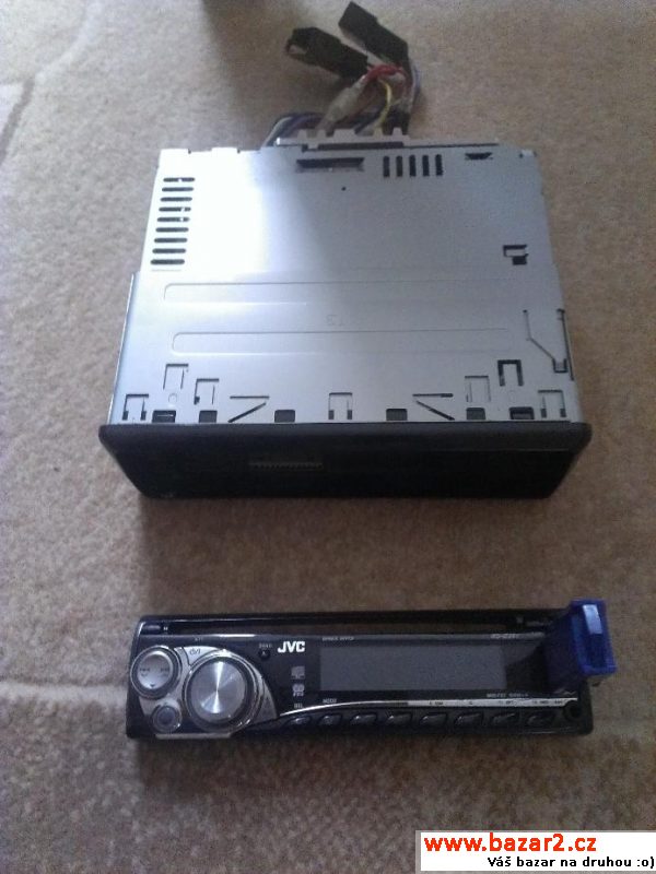JVC KD-G351