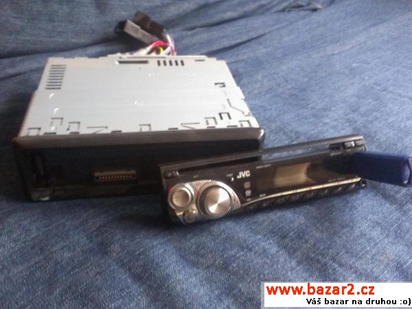 JVC KD-G351
