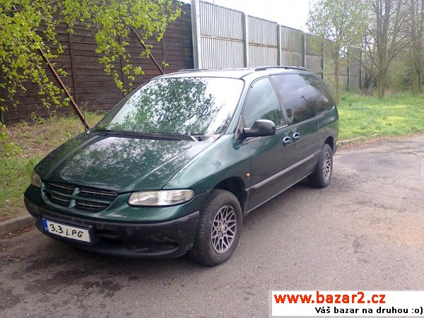 Chrysler Grandvoyager