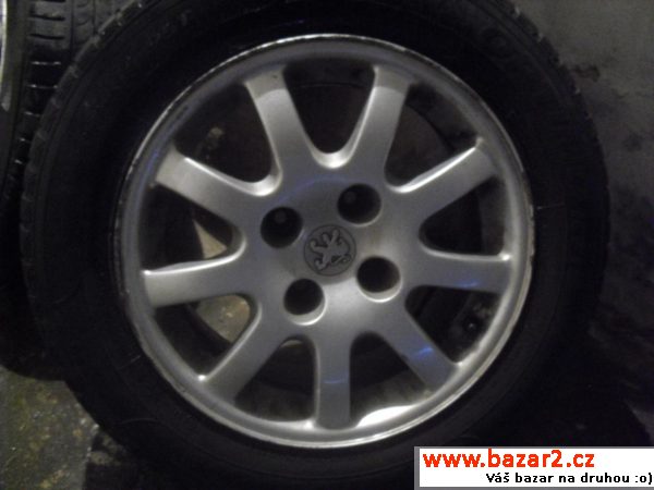 Peugeot alu kola 15