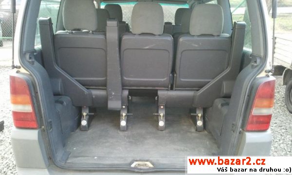 MB vito 9,mistny  mikrobus,110 CDI