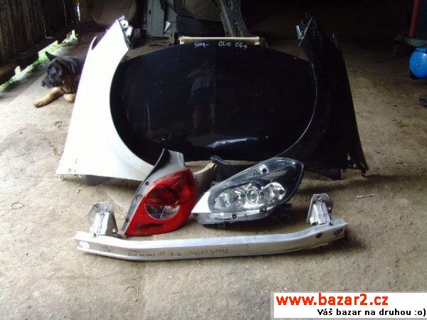 Renault Clio III 