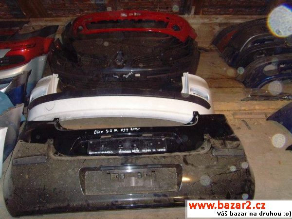 Renault Clio III 