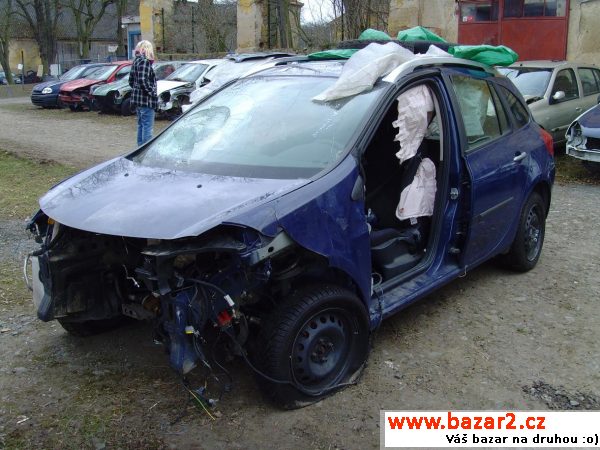 Renault Clio III 