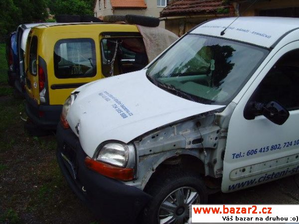 Renault kango r.v.1998-2007