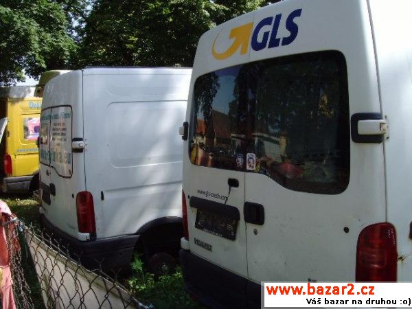 Renault Master r.v.1997-2009 