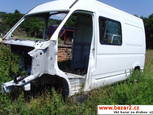 Renault Master r.v.1997-2009 