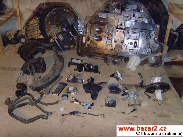  Renault Scenic II,III 