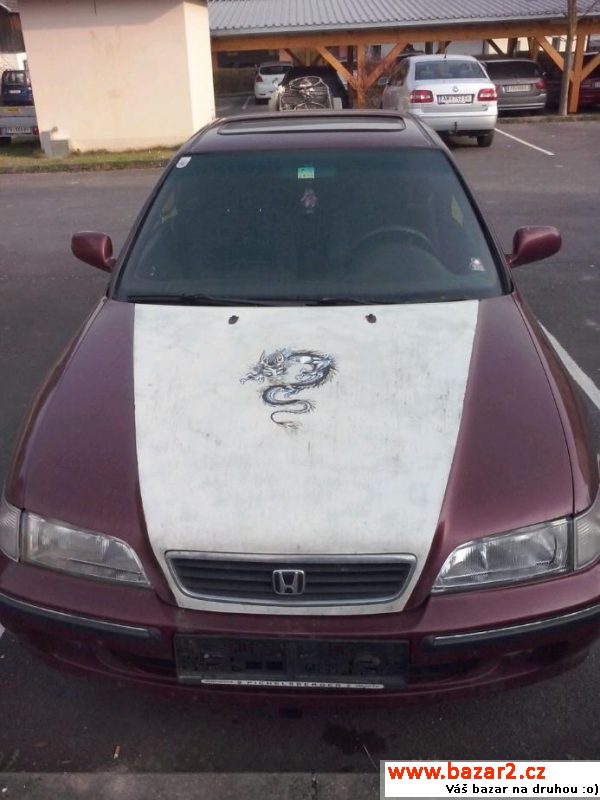 Honda Accord 1,8i