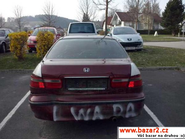 Honda Accord 1,8i