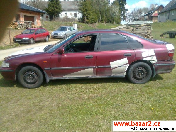 Honda Accord 1,8i