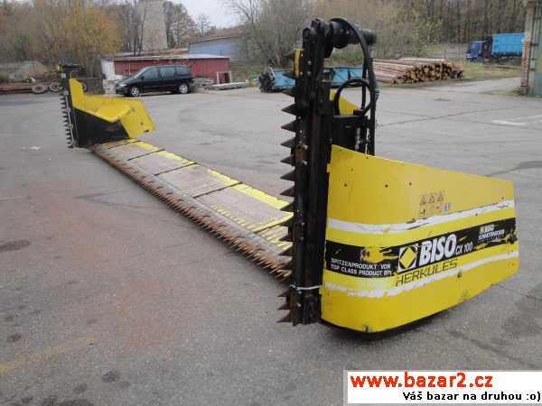 Claas Dominator 218 Mega I