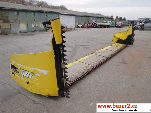 Claas Dominator 218 Mega I