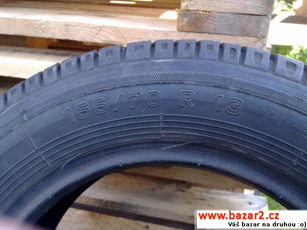 Letní protektor Rigdon 155/70 R13