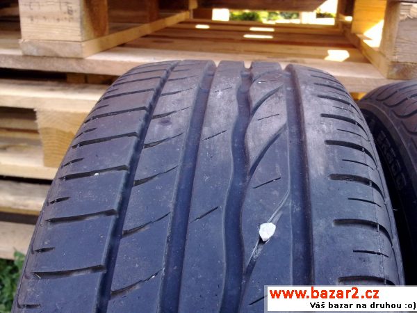 Letní pneu Bridgestone Turanza 