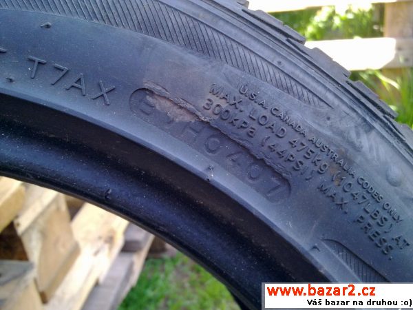 Hankook Ventus K105 185/55 R15